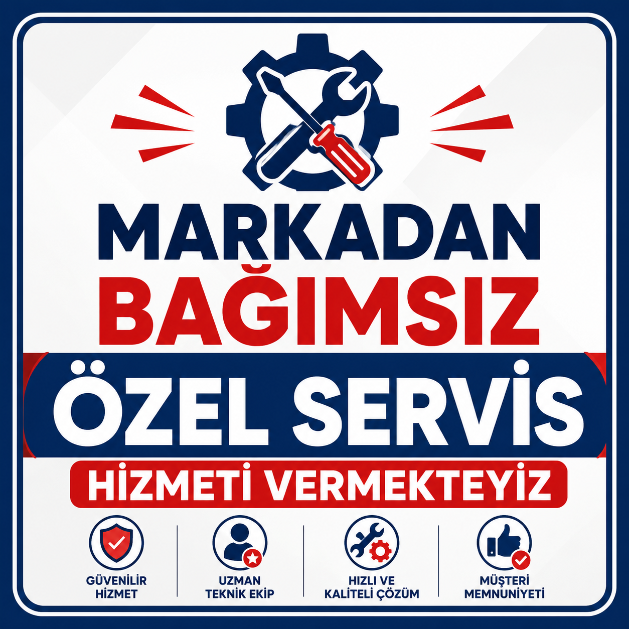 Konya Buderus Kombi Servisi markadan bağımsız teknik servis